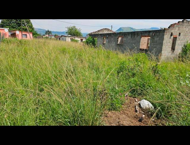 LAND FOR SALE IN EDENDALE